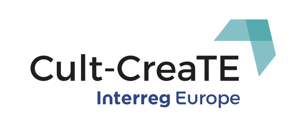 Cult-CreaTE - logotyp projektu